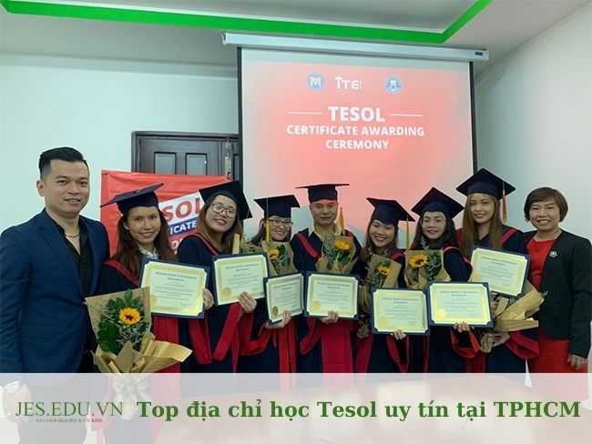 Địa chỉ học Tesol uy tín tại Tp.HCM - Đại học Văn Hiến