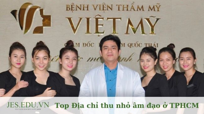 Bệnh viện thẩm mỹ Việt Mỹ
