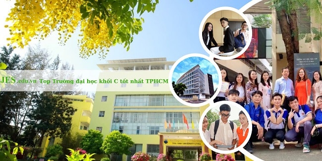 Danh sách các trường đại học xét khối C00 ở TPHCM 2024