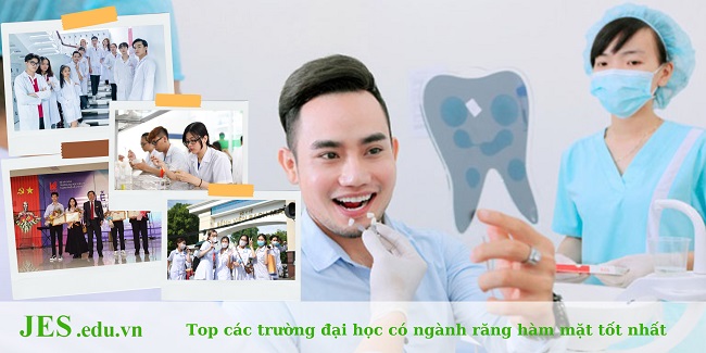 Ngành răng hàm mặt học trường nào? Điểm chuẩn ngành RHM 2023