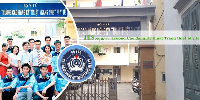 Trường Cao đẳng Kỹ thuật Trang thiết bị y tế