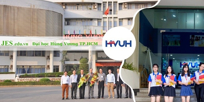  Trường Đại học Hùng Vương TP.HCM