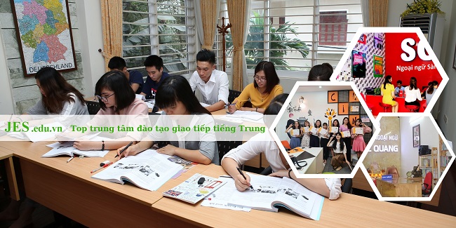 Top 10 trung tâm đào tạo giao tiếp tiếng Trung tốt nhất TPHCM
