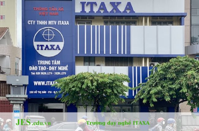 Trường dạy nghề ITAXA
