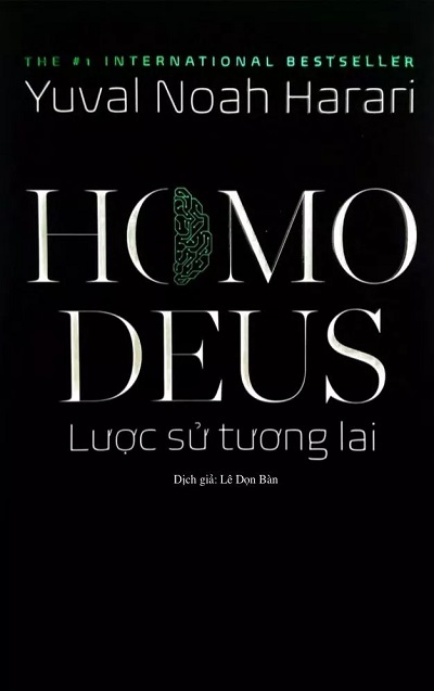 Homo Deus: Lược Sử Tương Lai [PDF]
