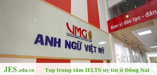 Trung tâm Anh ngữ Việt Mỹ – VMG