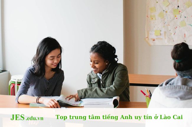 Top 10 trung tâm tiếng Anh ở Lào Cai uy tín, tốt nhất