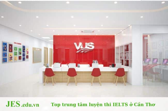 Anh Văn Hội Việt Mỹ VUS - Cần Thơ