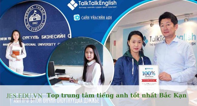 Talk Talk English Vietnam
