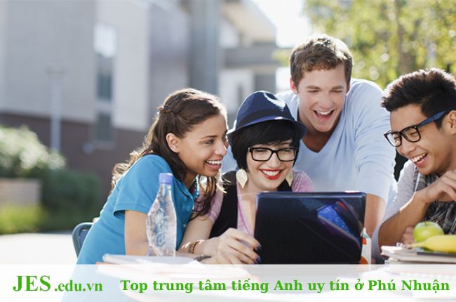 Top 11 trung tâm tiếng Anh ở quận Phú Nhuận uy tín, tốt nhất