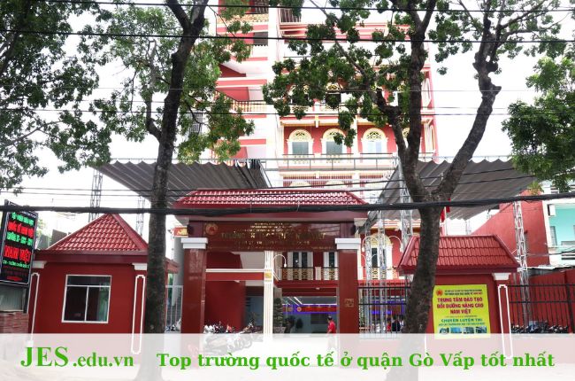 Trường THCS - THPT quốc tế Nam Việt