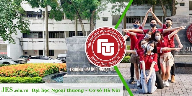 Đại học Ngoại thương - Cơ sở Hà Nội