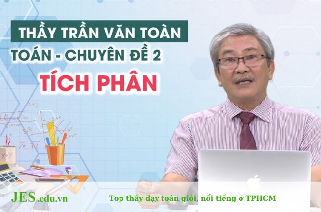 Thầy Trần Văn Toàn