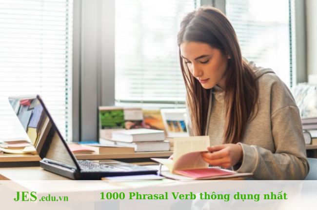 Cách học Phrasal verb hiệu quả