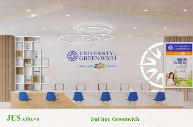 Đại học Greenwich bắt đầu hoạt động vào năm 1890
