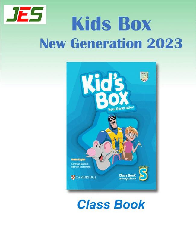 Kid’s Box Starter