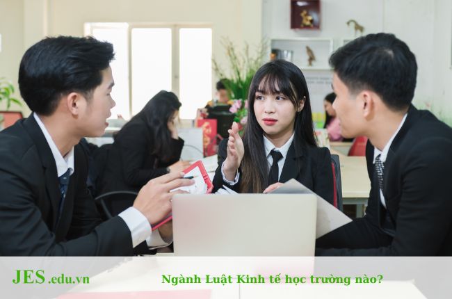 Danh sách các trường có ngành luật kinh tế tại Việt Nam