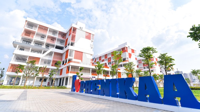 Đại học Phenikaa Hà Nội