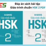 [PDF] Đáp án sách bài tập Giáo trình chuẩn HSK 2
