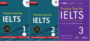 Collins Practice Test for IELTS 1,2,3