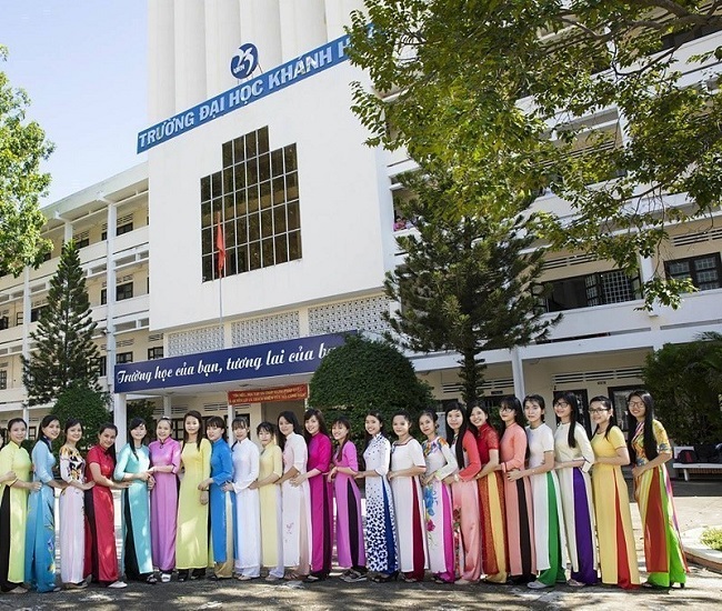 Top 7 các trường đại học ở Nha Trang, Khánh Hòa tốt nhất 2024