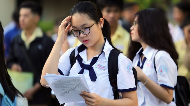 Điểm chuẩn các trường THPT ở Hà Nội từ 2019 đến 2023