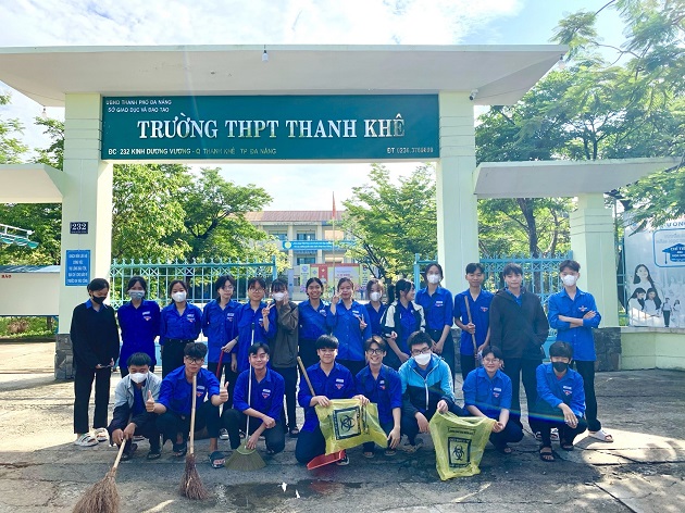Danh sách các trường THPT ở Đà Nẵng