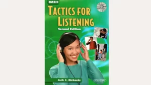 Sách Tactics for Listening giúp người học luyện nghe IELTS với 24 chủ đề khác nhau